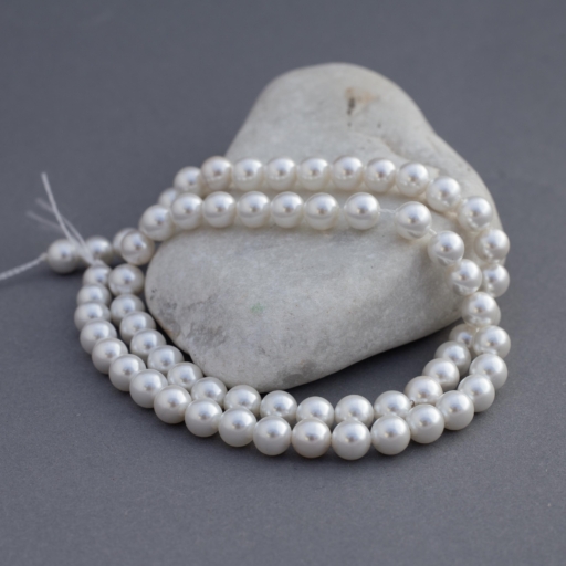szürke shell pearl