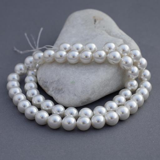szürke shell pearl