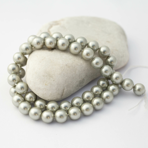 szürke shell pearl